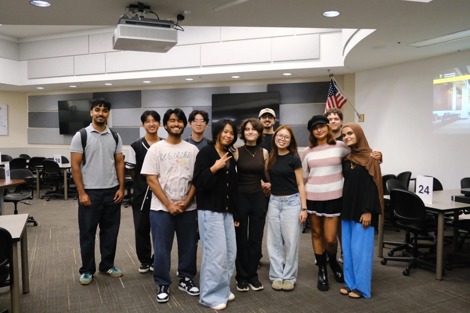 Tory with the KDI workshop group